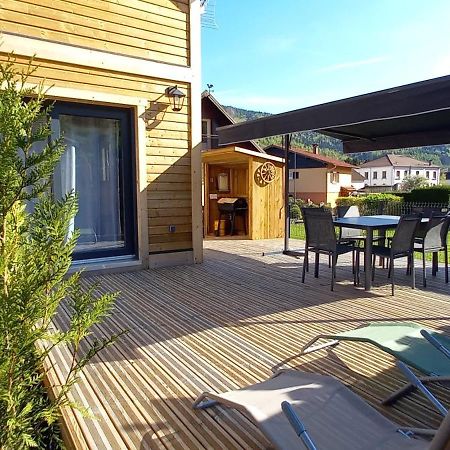 Chalet Le P'Ti Lu Бусан Екстериор снимка
