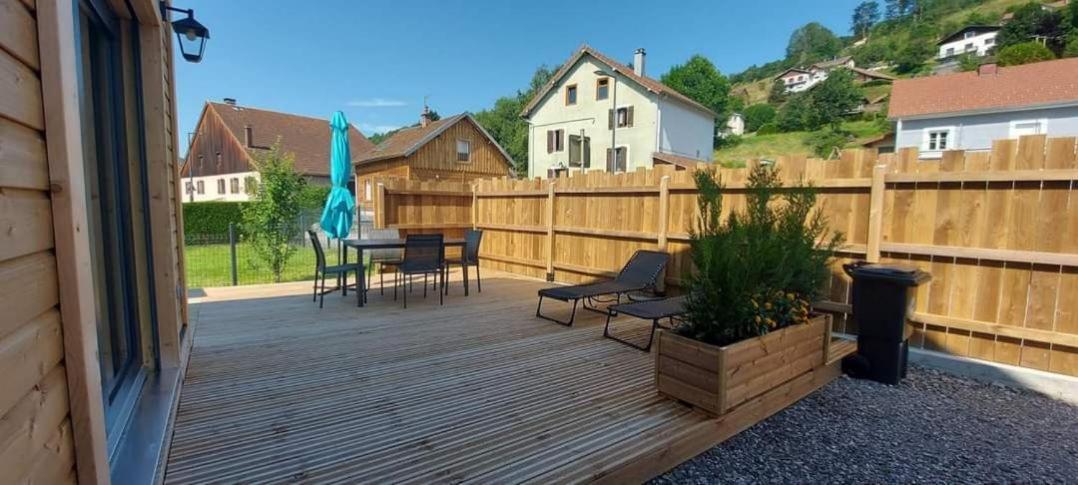 Chalet Le P'Ti Lu Бусан Екстериор снимка