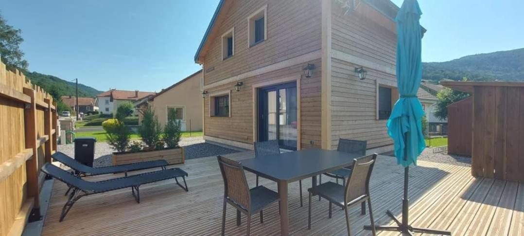 Chalet Le P'Ti Lu Бусан Екстериор снимка