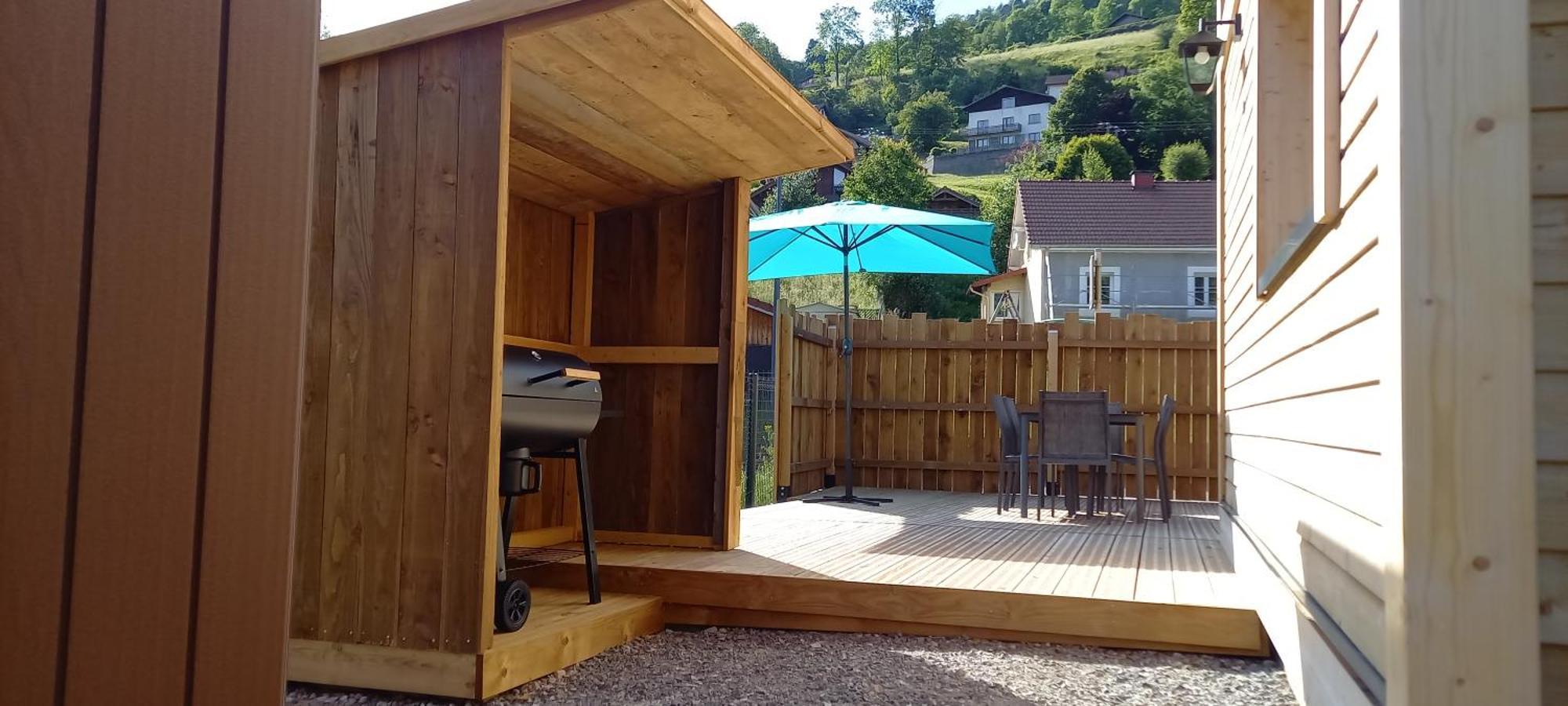 Chalet Le P'Ti Lu Бусан Екстериор снимка
