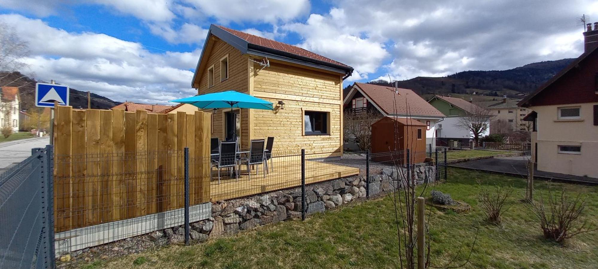 Chalet Le P'Ti Lu Бусан Екстериор снимка