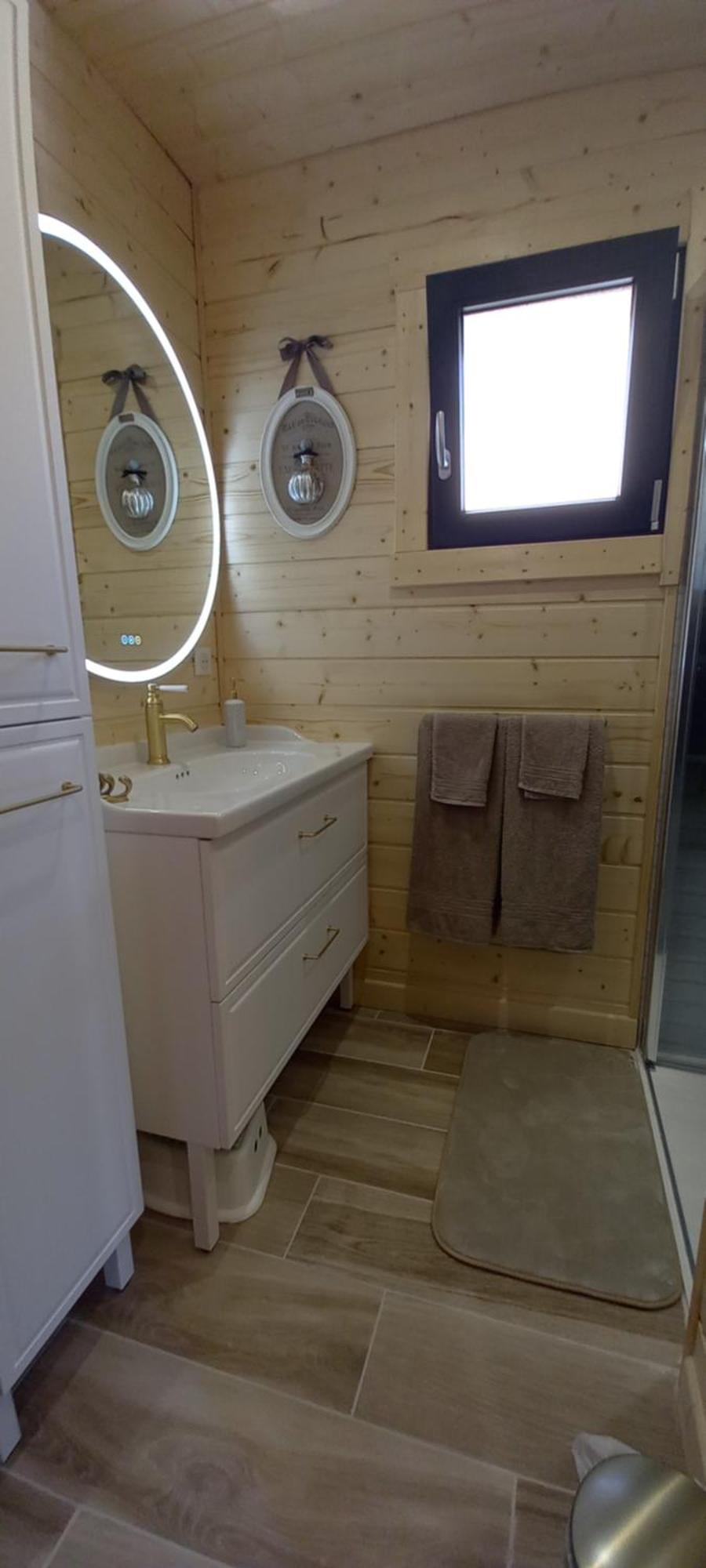 Chalet Le P'Ti Lu Бусан Екстериор снимка