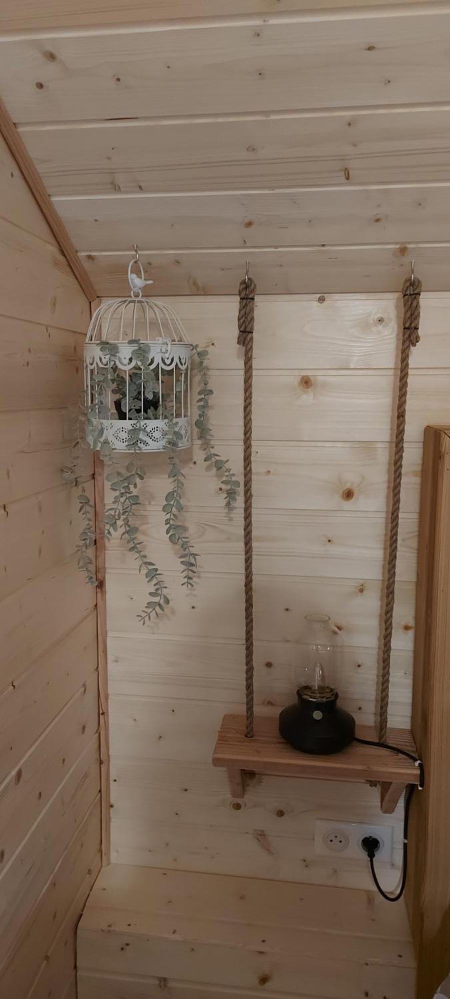 Chalet Le P'Ti Lu Бусан Екстериор снимка