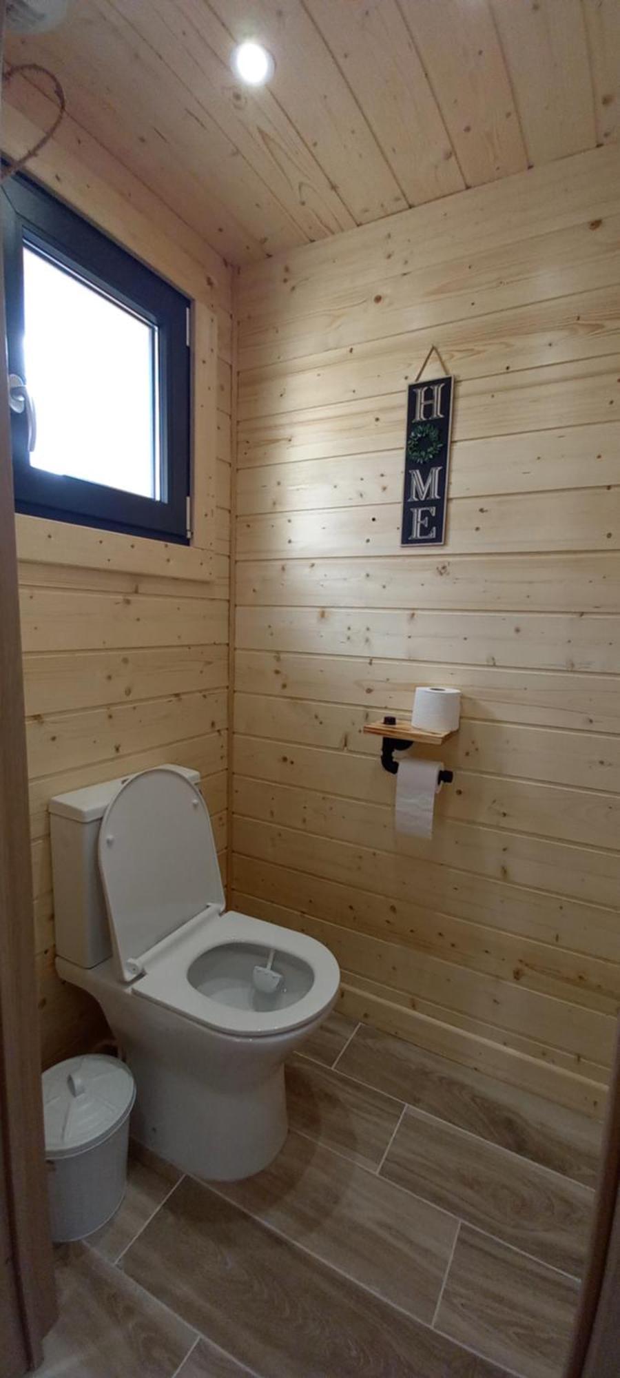 Chalet Le P'Ti Lu Бусан Екстериор снимка
