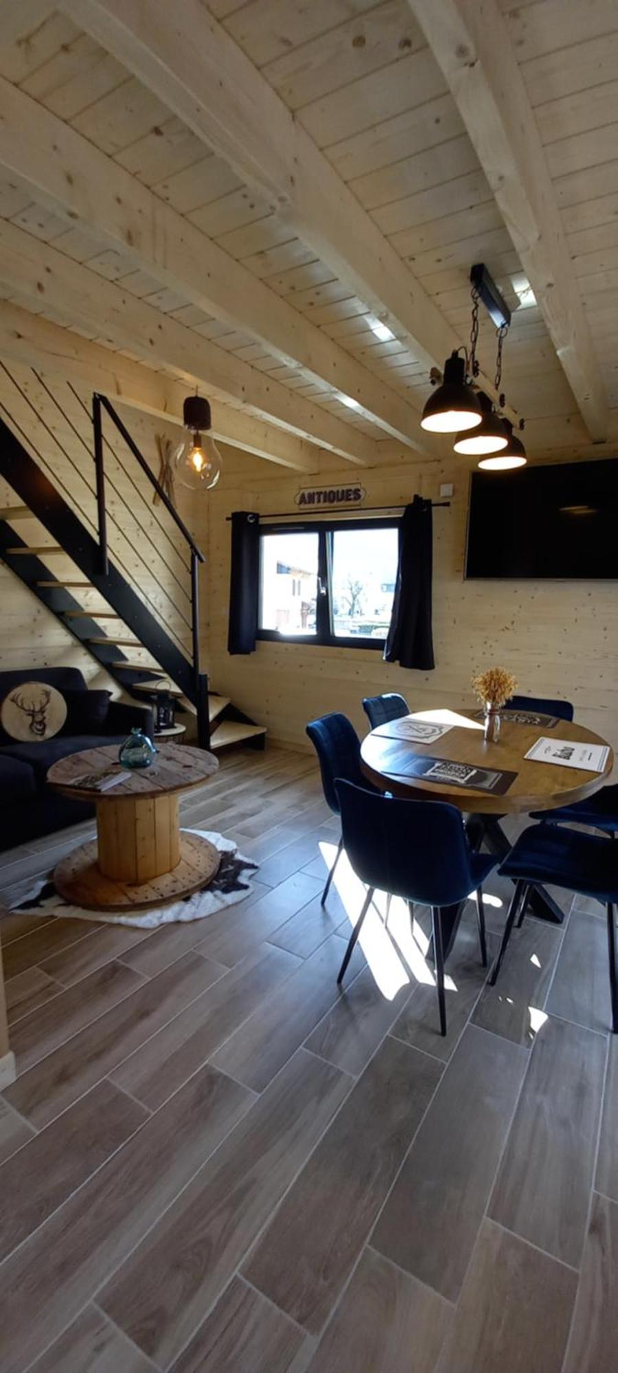 Chalet Le P'Ti Lu Бусан Екстериор снимка