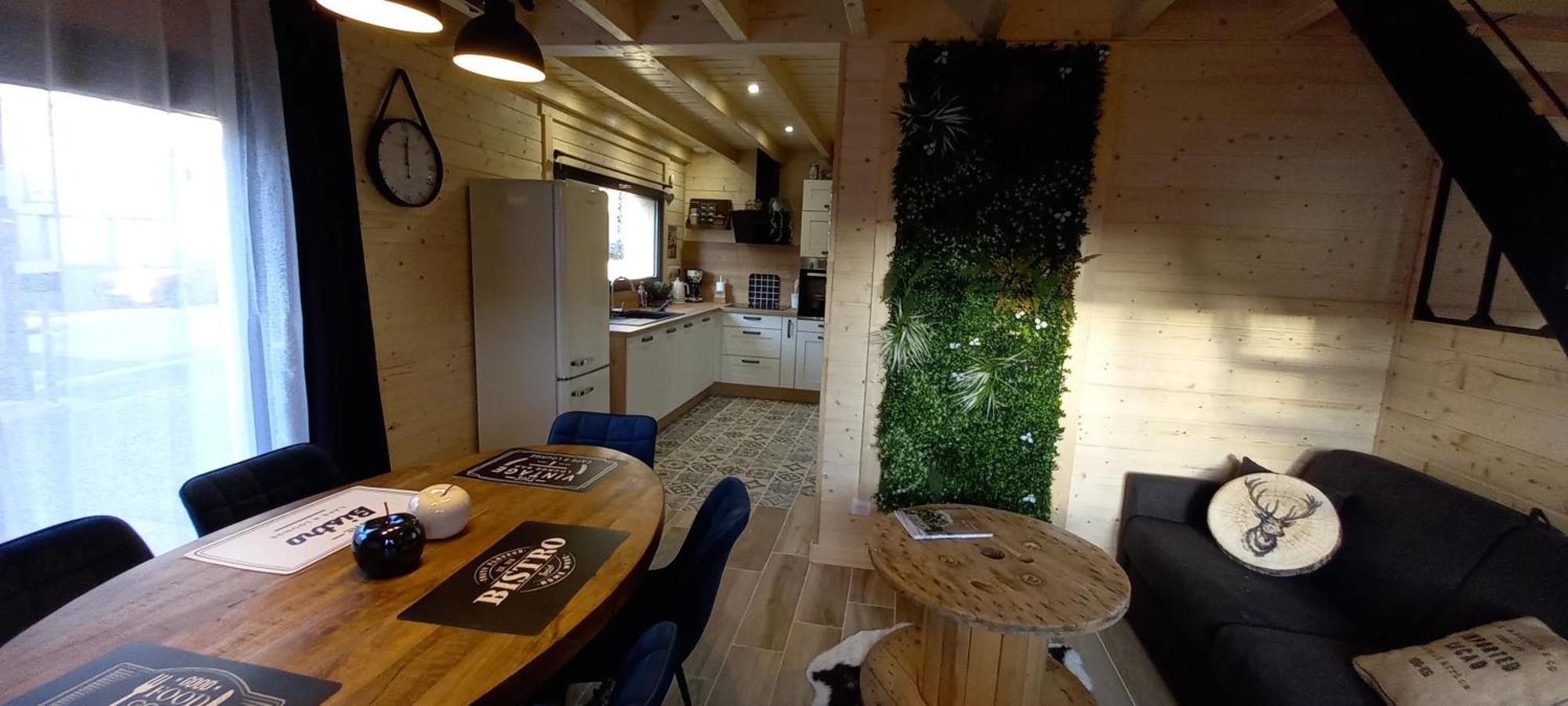 Chalet Le P'Ti Lu Бусан Екстериор снимка
