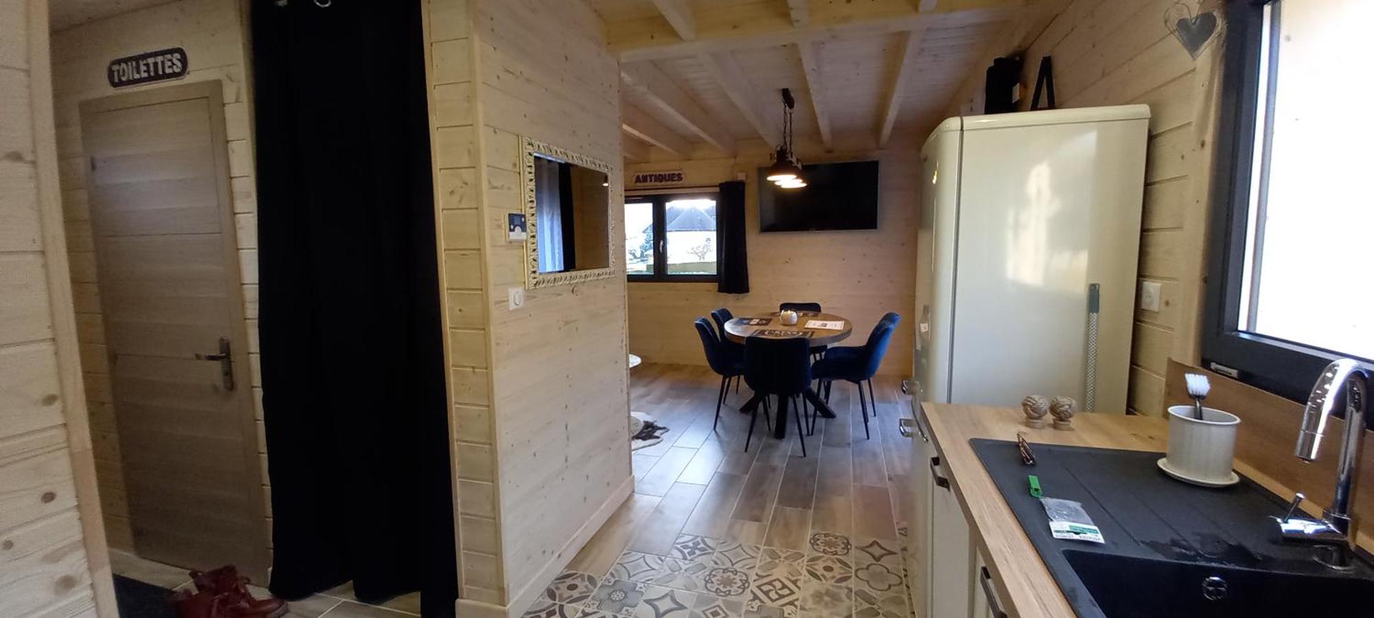Chalet Le P'Ti Lu Бусан Екстериор снимка