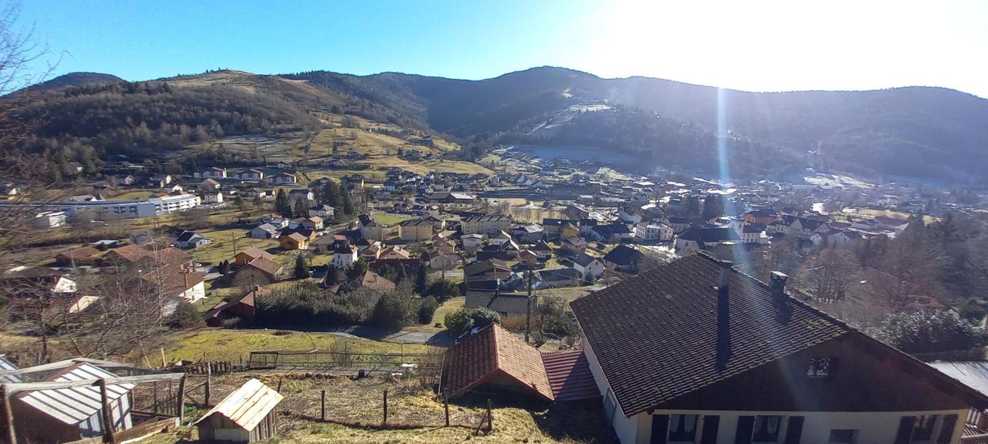 Chalet Le P'Ti Lu Бусан Екстериор снимка
