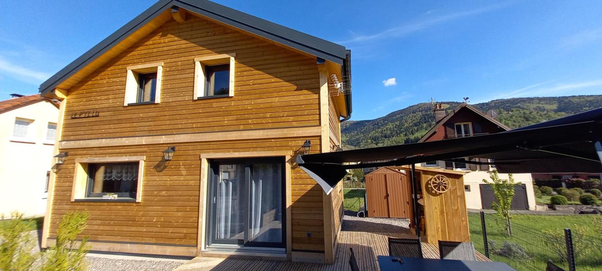 Chalet Le P'Ti Lu Бусан Екстериор снимка